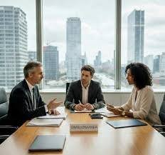 Title: Ombudsmänner – Guardians of Accountability, Justice, and Public Trust