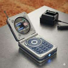 Cdiphone: Concept, Technology, and Future Possibilities