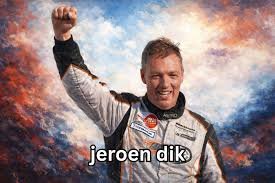 jeroen dik