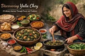 yalla choy